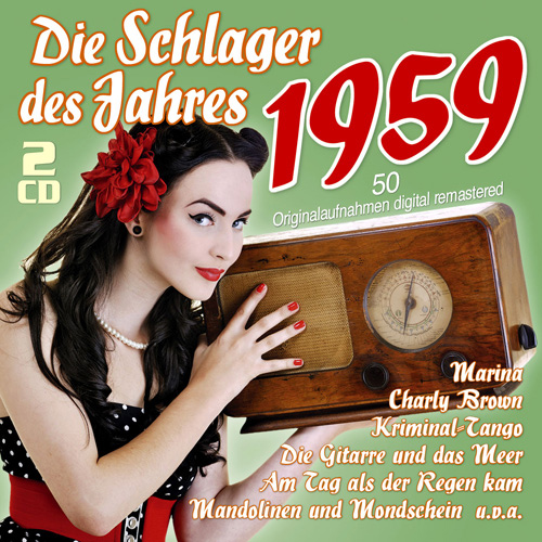 dieschlagerdesjahres1959 Die Schlager des Jahres 1959