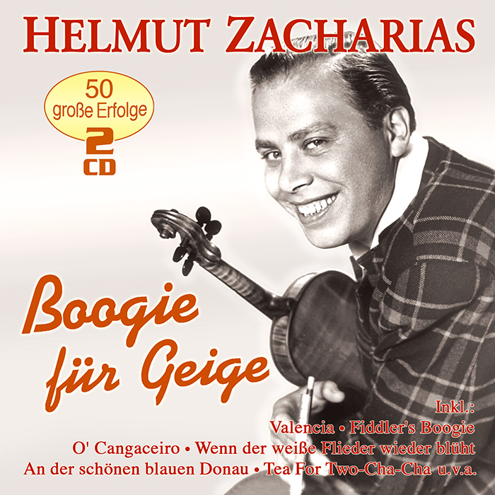 Helmut Zacharias | Boogie für Geige