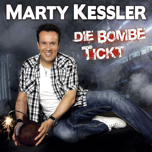 martykessler-diebombetickt Marty Kessler - Die Bombe tickt