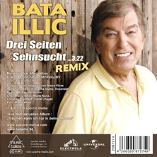 Closer-Promo-Stecktasche Bata Illic - Drei Seiten Sehnsucht