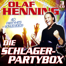 olafhenning_schlagerpartybox222 Olaf Henning - Die Schlager-Partybox