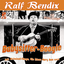 Babysitterboogie222 Ralf Bendix - Babysitter-Boogie