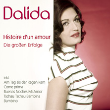Dalida - Histoire d