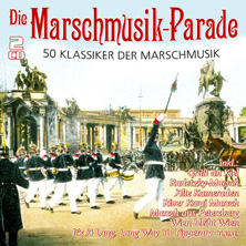 Die Marschmusik-Parade