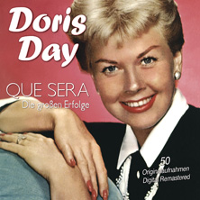 DorisDay-Quesera222 Doris Day - Que sera - Die großen Erfolge