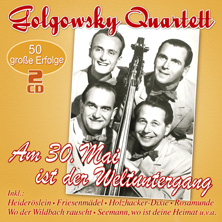 GolgowskyQuartett222 Das Golgowsky-Quartett - Am 30. Mai ist der Weltuntergang