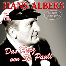 HansAlbers2cd_222 Hans Albers - Das Herz von St. Pauli - 50 große Erfolge