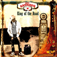 Gary Garrison - King of the road