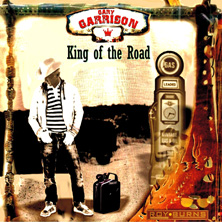 Kingoftheroad222 Gary Garrison - King of the road