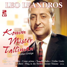 LeoLeandros_Talliman222 Leo Leandros - Komm Mister Talliman - 50 große Erfolge