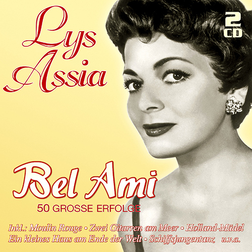 Lys Assia - Bel Ami