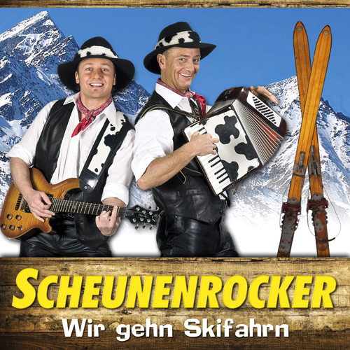 scheunenrocker_Skifahrn500 Scheunenrocker - Wir gehn Skirfahrn