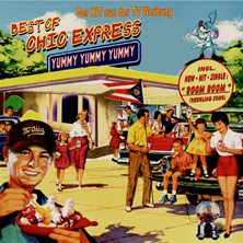 OhioExpress-Yummy222 Ohio Express - Yummy Yummy – The Best Of