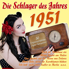 222dieschlagerdesjahres1951 Die Schlager des Jahres 1951