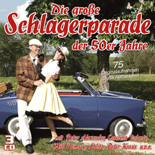 Schlagerparade-der-50erJahre Die große Schlagerparade der 50er Jahre