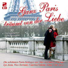 Ganz Paris träumt von der Liebe
