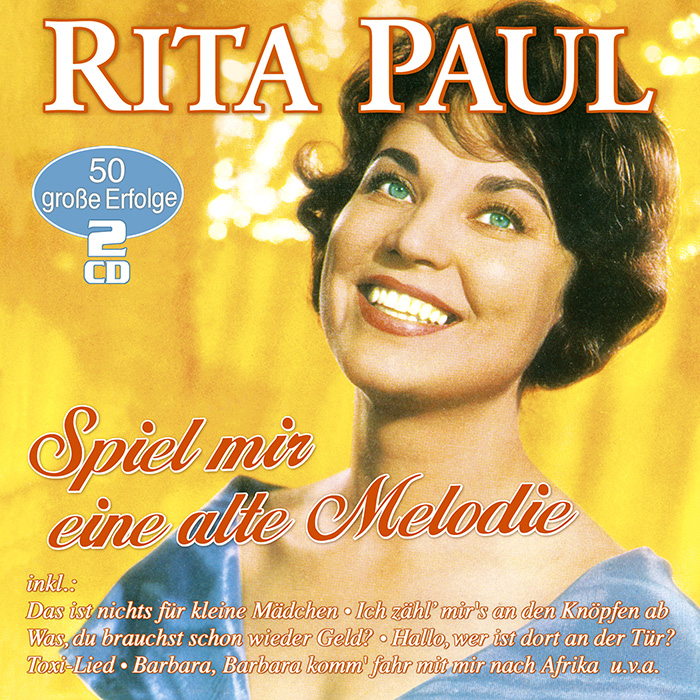 Rita Paul