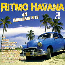 RitmoHavana222 Ritmo Havana - 44 Caribbean Hits