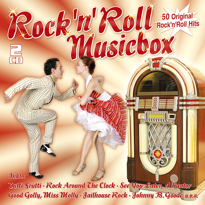 Rock'n Roll Musicbox