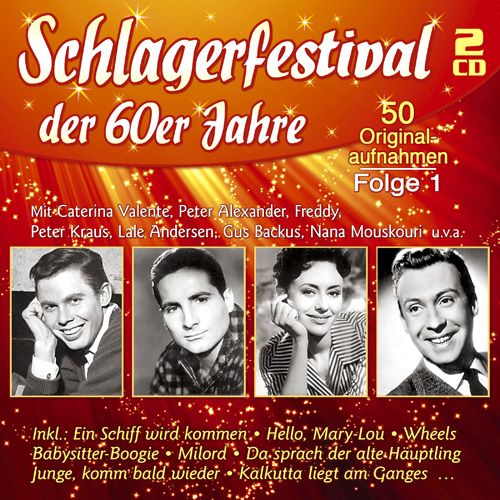 Schlagerfestival-der-60er-Jahre500 Schlagerfestival der 60er Jahre
