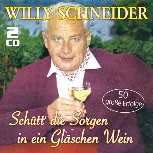 Willy Schneider - Schütt