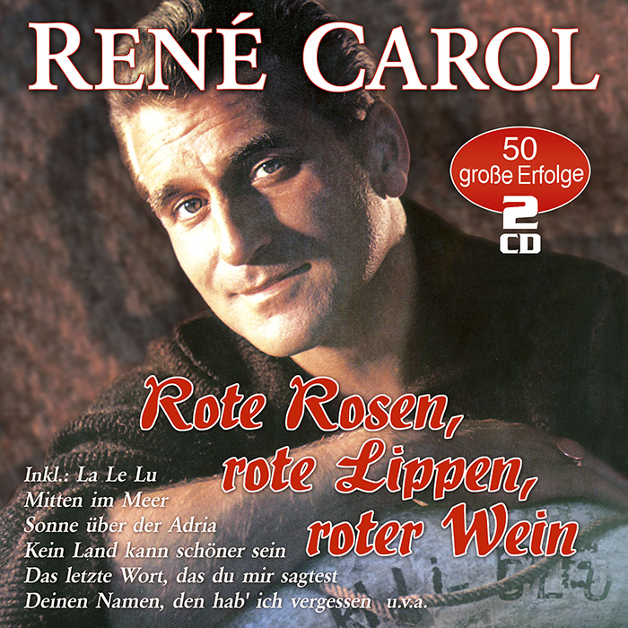 René Carol - Rote Rosen