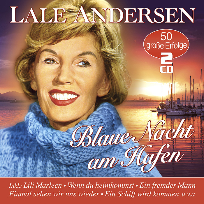 Lale Andersen - Blaue Nacht am Hafen