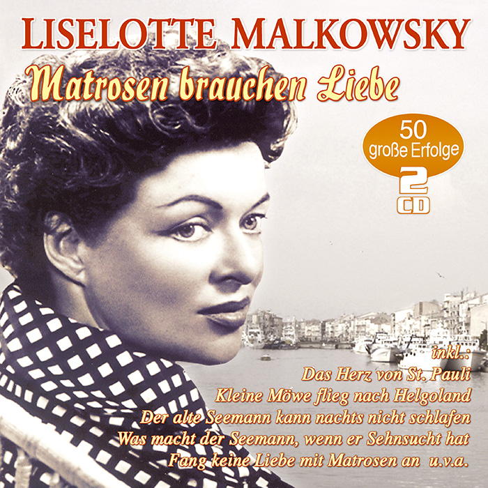 Liselotte Malkowsky