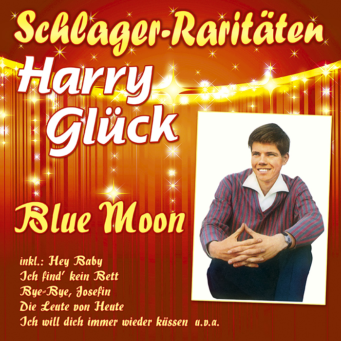 Harry Glück | Blue Moon