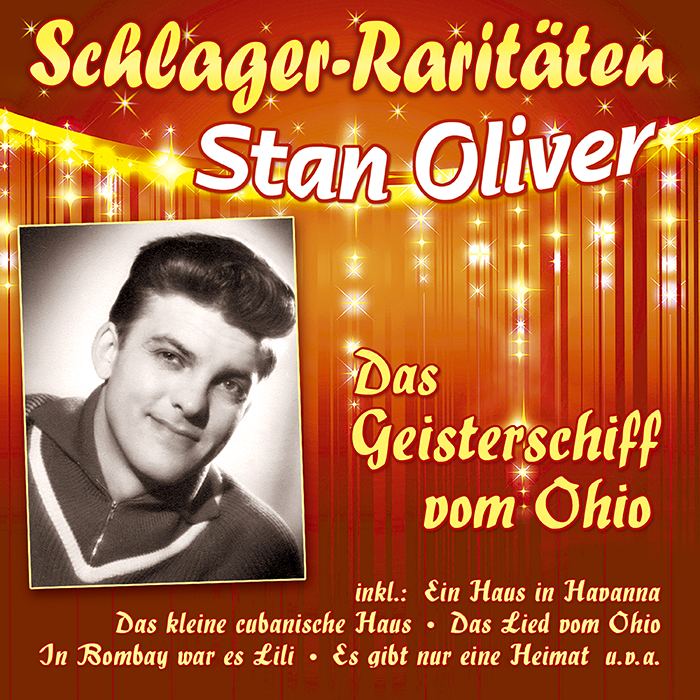 Stan Oliver | Das Geisterschiff vom Ohio
