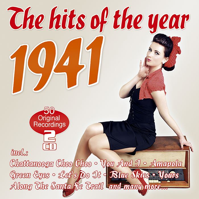 The Hits Of The Year 1941