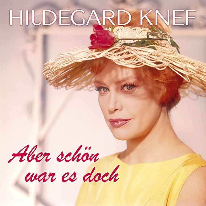 Hildegard Knef | Aber schön war es doch