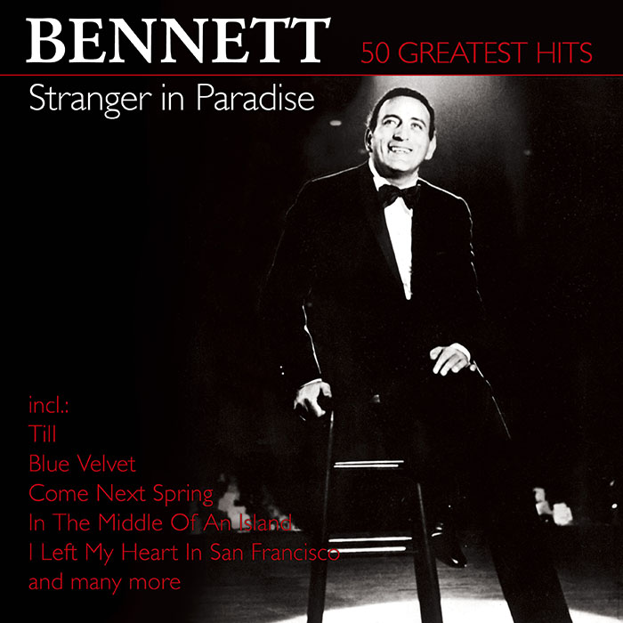 Tony Bennett | Stranger In Paradise
