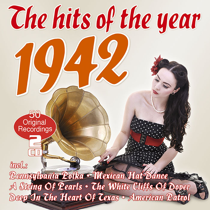 The Hits Of The Year 1942