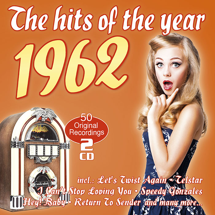 The Hits Of The Year 1961