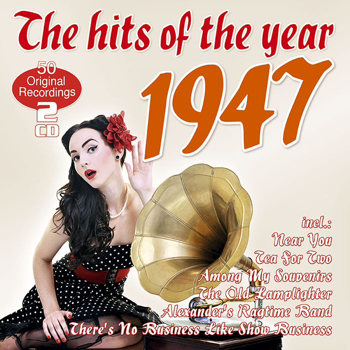 The Hits Of The Year 1947