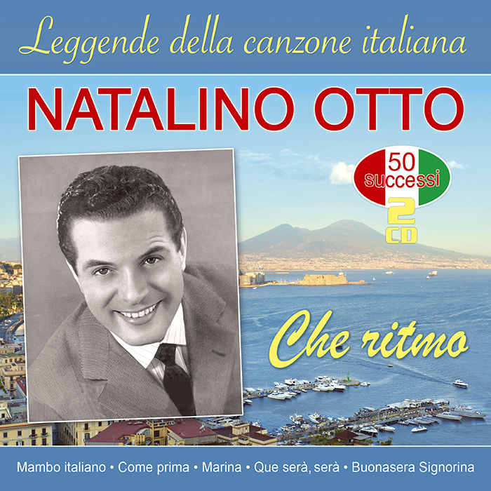 Natalino Otto | Che ritmo - Leggende della canzone italiana