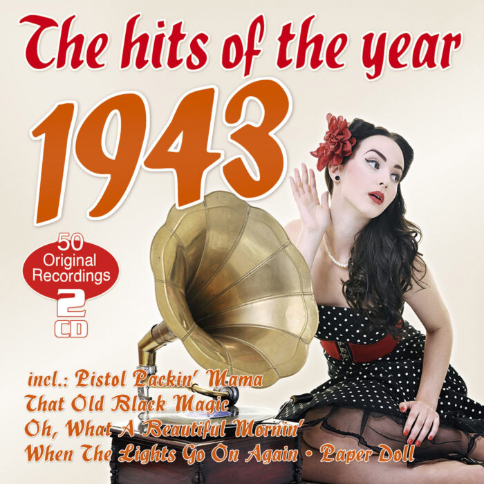 The Hits Of The Year 1943