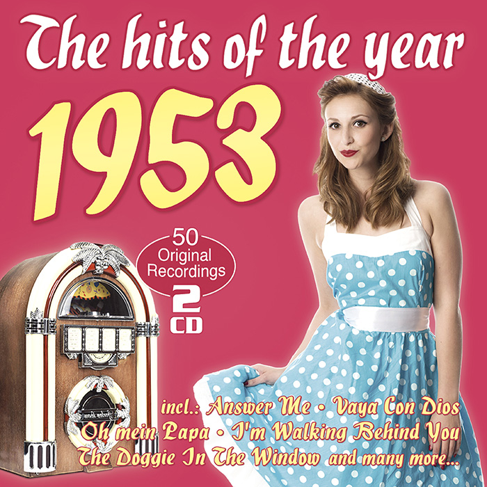 The Hits of The Year 1953
