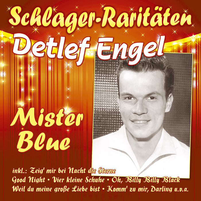 Detlef Engel | Mister Blue