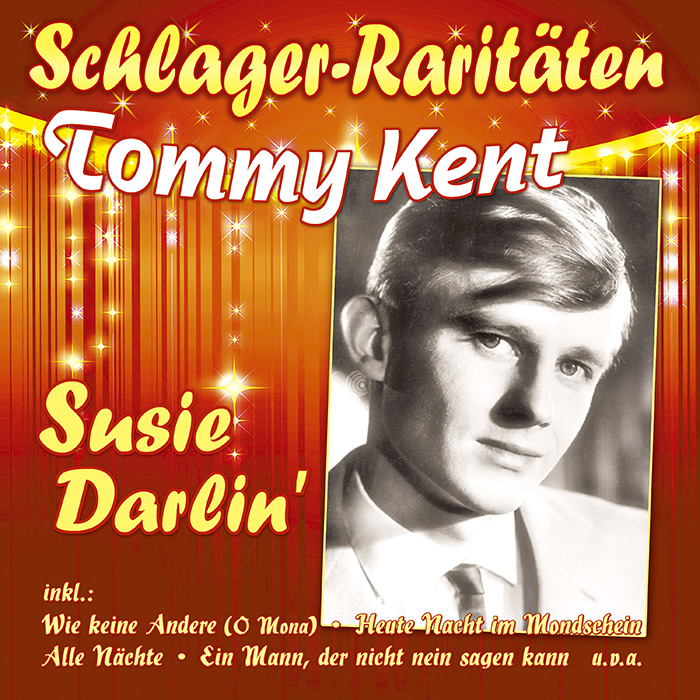Tommy Kent | Susie Darlin' - Schlager-Raritäten